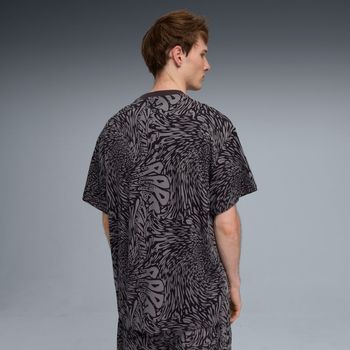 Футболка Puma Lamelo X Melo World AOP Tee мужская - 2