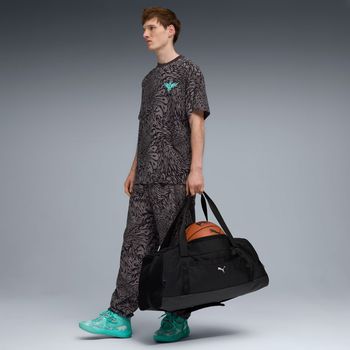 Футболка Puma Lamelo X Melo World AOP Tee мужская - 3