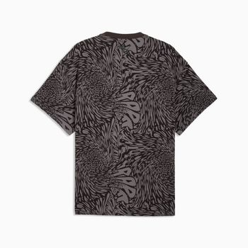 Футболка Puma Lamelo X Melo World AOP Tee мужская - 5