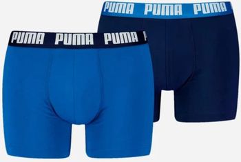 Труси Puma PUMA MEN EVERYDAY BASIC BOXERS 2P чоловічі - 1