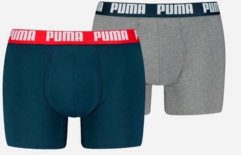 Труси Puma PUMA MEN EVERYDAY BASIC BOXERS 2P чоловічі - 1