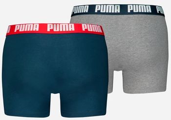 Труси Puma PUMA MEN EVERYDAY BASIC BOXERS 2P чоловічі - 2