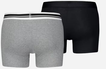 Трусы Puma PUMA MEN EVERYDAY PLACED LOGO BOXERS 2P мужские - 2