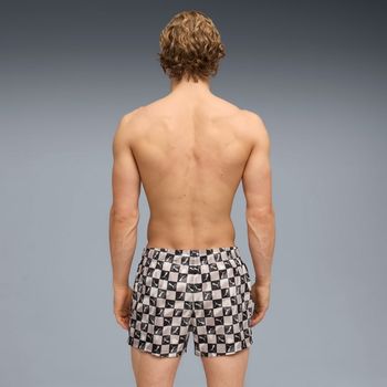 Шорты Puma PUMA SWIM MEN PRINTED CAT SHORT SHORTS 1P мужские - 3
