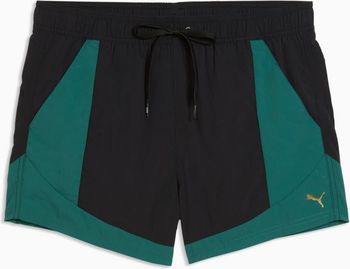 Шорти Puma PUMA SWIM MEN CRINKLE COLOUR BLOCK SHORT SHORTS 1P чоловічі - 4