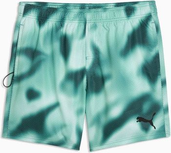 Шорты Puma PUMA SWIM MEN PRINTED RASTERIZED MID SHORTS 1P мужские - 4