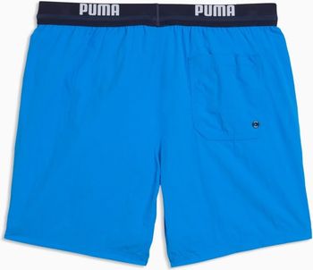 Шорты Puma PUMA SWIM MEN CRINKLE MID SHORTS 1P мужские - 2