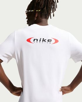 Футболка Nike M NK DF TEE STD RETRO RUN NRG чоловіча - 2