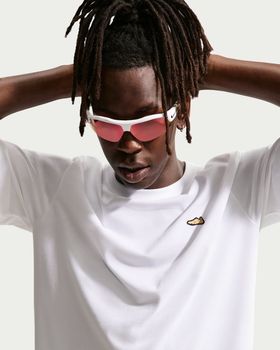 Футболка Nike M NK DF TEE STD RETRO RUN NRG чоловіча - 3