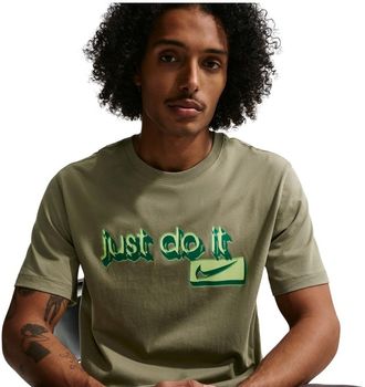 Футболка Nike U NSW TEE STD BLUR JDI чоловіча - 3