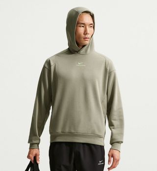 Джемпер Nike M NP DF NPT MIDLAYER HOODIE чоловічий - фото