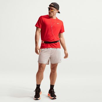 Футболка Nike M NK DF UV MILER SS чоловіча - 7