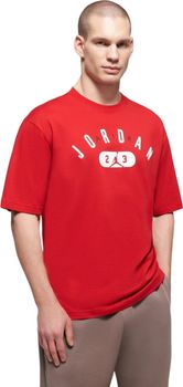 Футболка Jordan M J CITY SS CREW чоловіча - фото