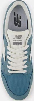 Кроссовки New Balance U480P736 мужские - 4