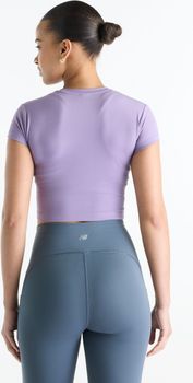 Футболка New Balance NB Harmony Fitted T –Shirt  жіноча - 2
