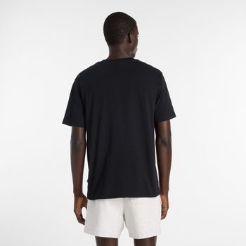 Футболка New Balance MT61B0WFBK мужская - 3