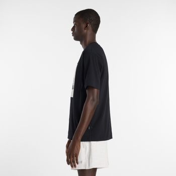 Футболка New Balance MT61B0WFBK мужская - 4