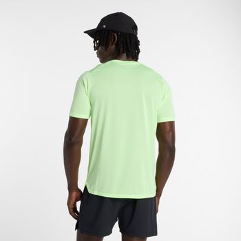 Футболка New Balance Athletics T-Shirt мужская - 3