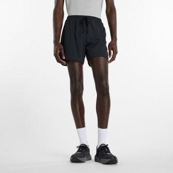 Шорти New Balance Athletics Run Short 5" чоловічі - фото