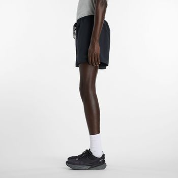 Шорти New Balance Athletics Run Short 5" чоловічі - 4