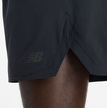 Шорти New Balance Athletics Run Short 5" чоловічі - 5