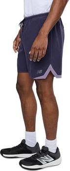 Шорти New Balance Athletics Run Short 7" чоловічі - 4