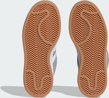 Кроссовки Adidas CAMPUS 00s J GRETHR/FTWWHT/FTWWHT детские - 4