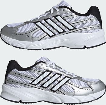 Кроссовки Adidas TECHNOCHAOS 2000 FTWWHT/FTWWHT/CBLACK мужские - 9
