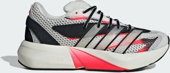 Кросівки Adidas LIGHTBLAZE OWHITE/OWHITE/LUCRED жіночі - фото