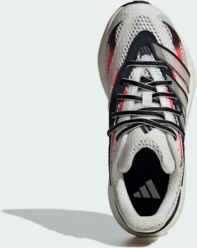 Кроссовки Adidas LIGHTBLAZE OWHITE/OWHITE/LUCRED женские - 3