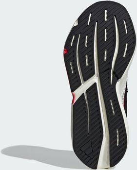 Кроссовки Adidas LIGHTBLAZE OWHITE/OWHITE/LUCRED женские - 4
