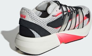 Кроссовки Adidas LIGHTBLAZE OWHITE/OWHITE/LUCRED женские - 6