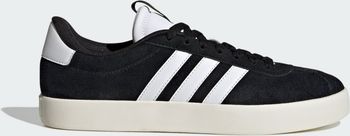 Кроссовки Adidas VL COURT 3.0 CBLACK/FTWWHT/GOLDMT женские - фото