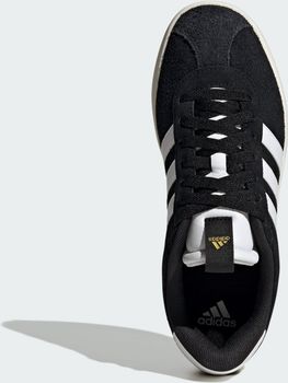 Кросівки Adidas VL COURT 3.0 CBLACK/FTWWHT/GOLDMT жіночі - 3
