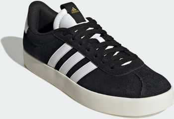 Кросівки Adidas VL COURT 3.0 CBLACK/FTWWHT/GOLDMT жіночі - 5