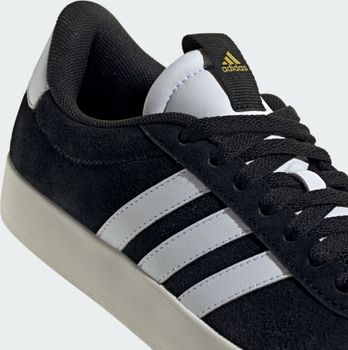 Кросівки Adidas VL COURT 3.0 CBLACK/FTWWHT/GOLDMT жіночі - 7