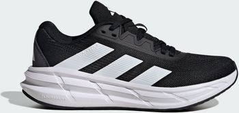 Кросівки Adidas QUESTAR 3 W CBLACK/FTWWHT/CARBON жіночі - фото