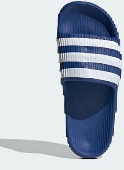Шльопанці Adidas ADILETTE 22 ROYBLU/ROYBLU/FTWWHT чоловічі - 5