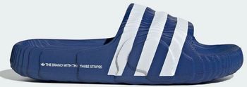 Шльопанці Adidas ADILETTE 22 ROYBLU/ROYBLU/FTWWHT чоловічі - 7