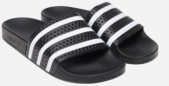 Шльопанці Adidas ADILETTE чоловічі - фото