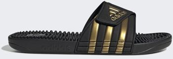 Шльопанці Adidas ADISSAGE CBLACK/GOLDMT/CBLACK чоловічі - 1