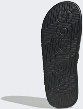 Шльопанці Adidas ADISSAGE CBLACK/GOLDMT/CBLACK чоловічі - 3