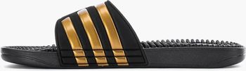 Шльопанці Adidas ADISSAGE CBLACK/GOLDMT/CBLACK чоловічі - 4
