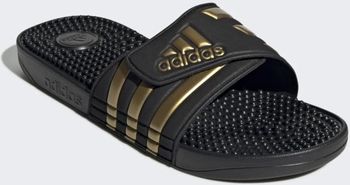 Шльопанці Adidas ADISSAGE CBLACK/GOLDMT/CBLACK чоловічі - 6