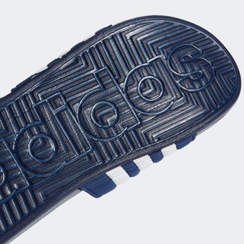 Шльопанці Adidas ADISSAGE DKBLUE/FTWWHT/DKBLUE чоловічі - 10