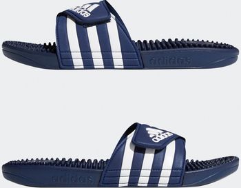 Шльопанці Adidas ADISSAGE DKBLUE/FTWWHT/DKBLUE чоловічі - 5