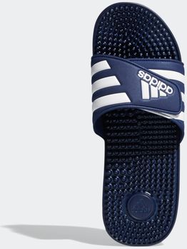 Шльопанці Adidas ADISSAGE DKBLUE/FTWWHT/DKBLUE чоловічі - 6