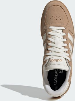 Кроссовки Adidas BREAKNET SLEEK WARSAN/CWHITE/GUM3 женские - 3