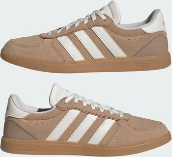Кроссовки Adidas BREAKNET SLEEK WARSAN/CWHITE/GUM3 женские - 9