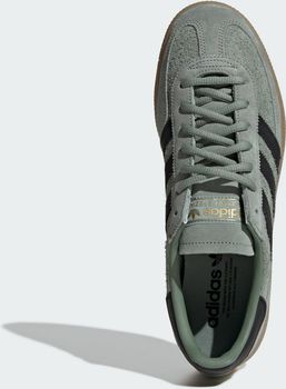 Кросівки Adidas HANDBALL SPEZIAL SILGRN/CBLACK/GUM4 чоловічі - 3